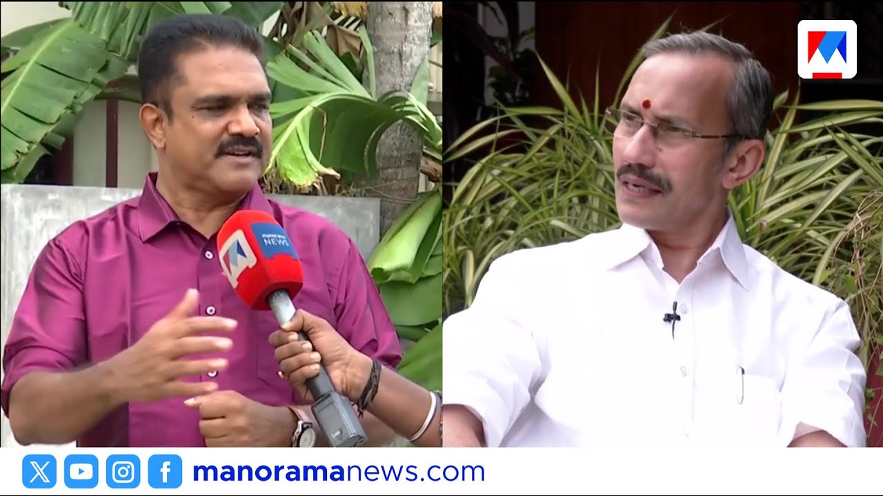 എംടി രമേശ് മത്സരിക്കില്ല; ജോർജ് കുര്യൻ വലിയ നേതാവല്ലെന്ന് നോബിൾ മാത്യു | MT Ramesh | Noble Mathew