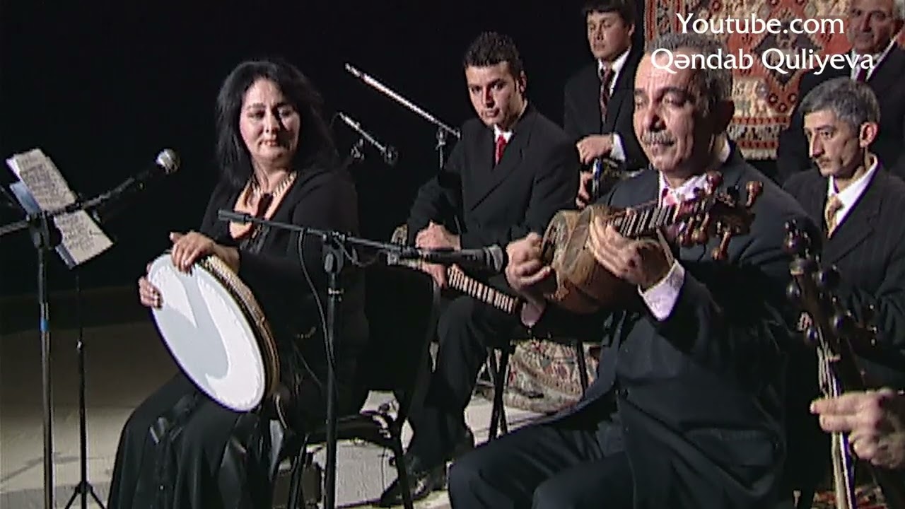 Qendab Quliyeva — Kime yalvarim #qendabquliyeva