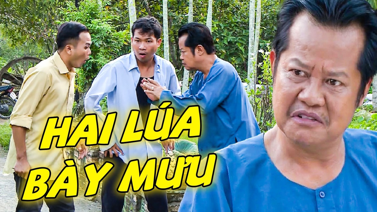 PHIM HAI LÚA - HAI LÚA BÀY MƯU - PHIM TẾT 2026 | PHIM HAI LÚA MIỀN TÂY | PHIM VIỆT NAM HAY