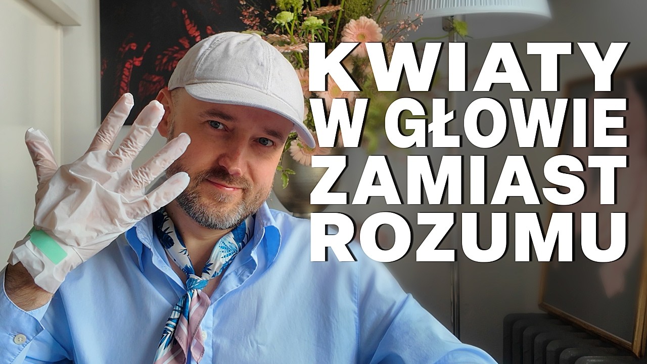 Wydałem fortunę na kurs florystyki w Londynie&hellip; było warto?