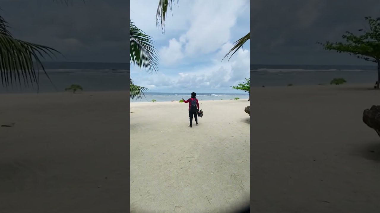 ₱10 Beach in the Philippines?! 🌴 Discover Yolanda Beach in Salcedo, Eastern Samar! 🏝️✨