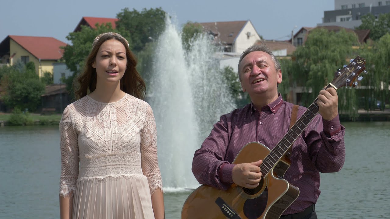 Cristian Văduva și Adina Ancău - Samariteanul milos