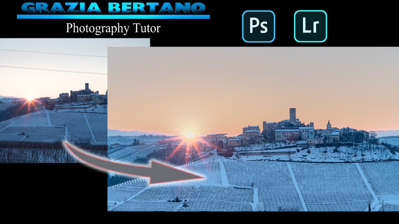 SVILUPPO SEPARATO di cielo e terra.