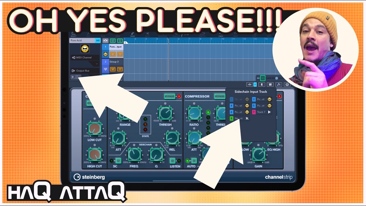 The Best Cubasis 3 Update Ever! | Cubasis 3.3 | haQ attaQ