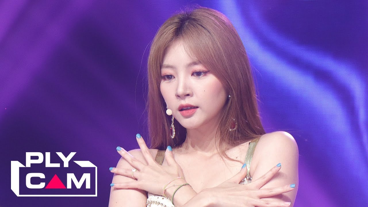 [Simply K-Pop] LABOUM HAEIN 'Firework' (라붐 해인 직캠)_ Ep.381