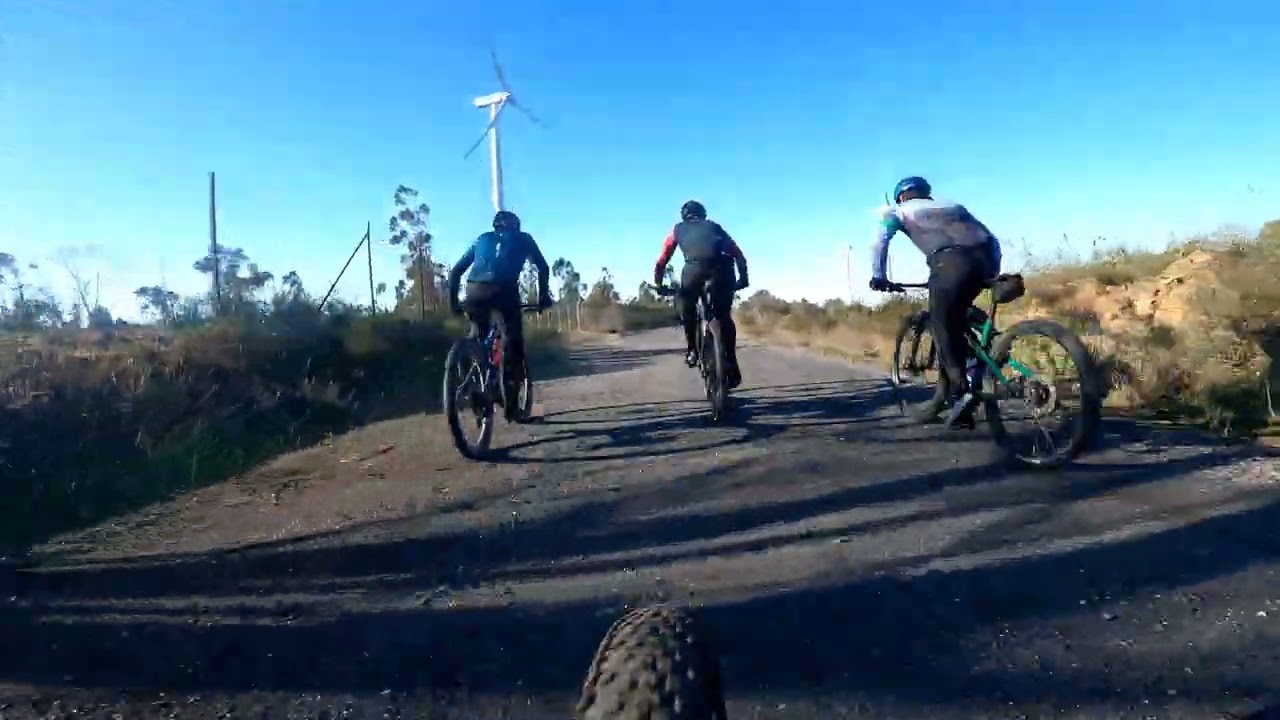 MTB. RUTA DEL AGUA II