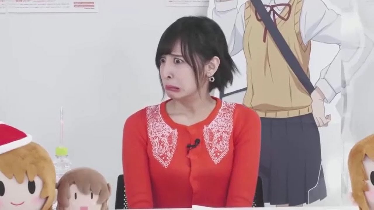 声優陣に怖がられる佐倉綾音さん