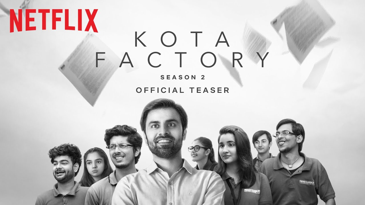Kota Factory 2 | Official Teaser | TVF | Netflix India
