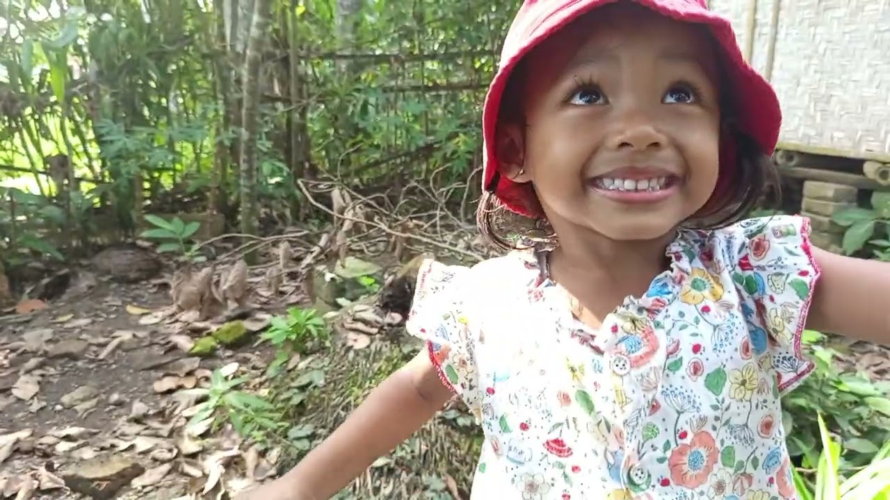 Baby Atlantis Nusantara Bwi nyri we t ae nang bapaknya endingnya minta eskrim minta kerupuk 