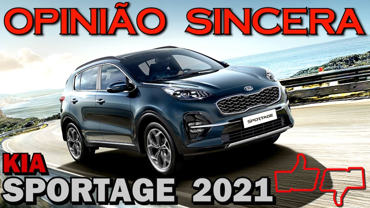 Kia Sportage 2021 - Preço, modelos, versões, problemas, manutenção e novidades. Vale a pena?