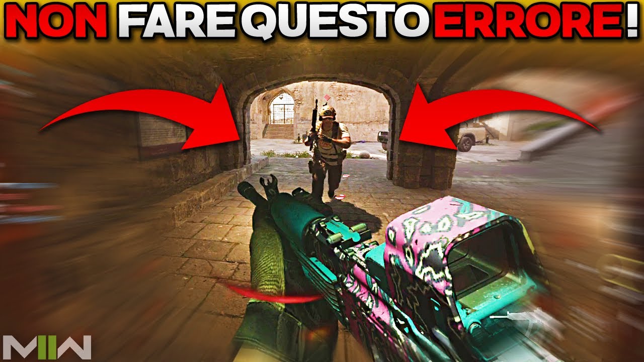 Ecco PERCHÉ PERDI I FIGHT su Modern Warfare 2… Come Migliorare? Quale Movement è migliore?