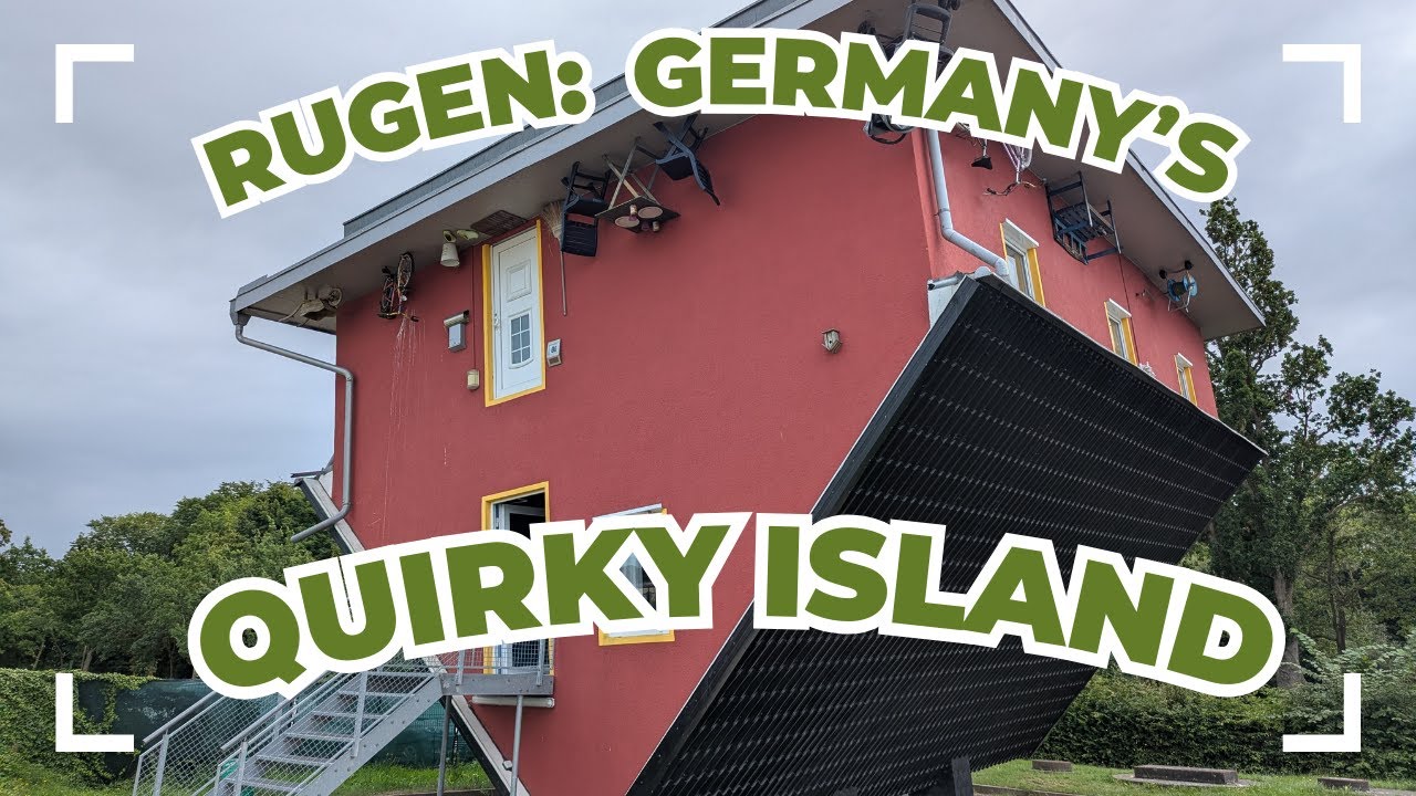 Rügen Island on Germany's Baltic coast: the island packed with peculiarities