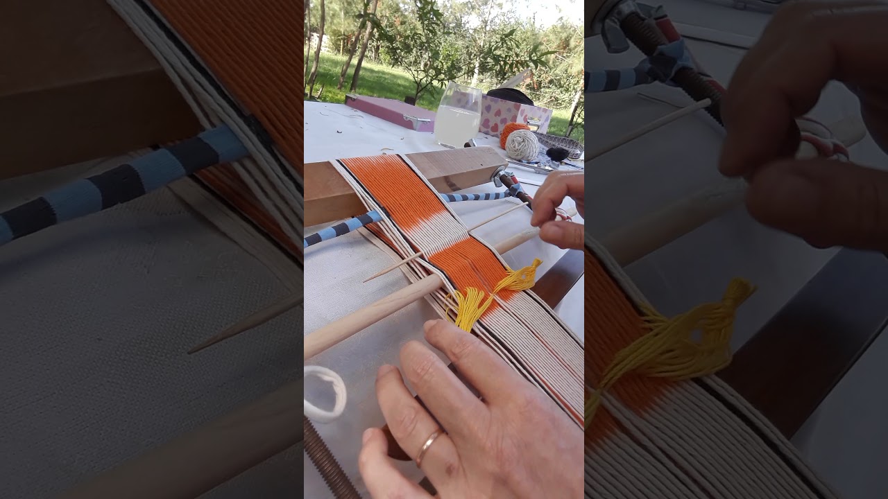Indio Auxiliar - Para técnicas en base a peinecillo