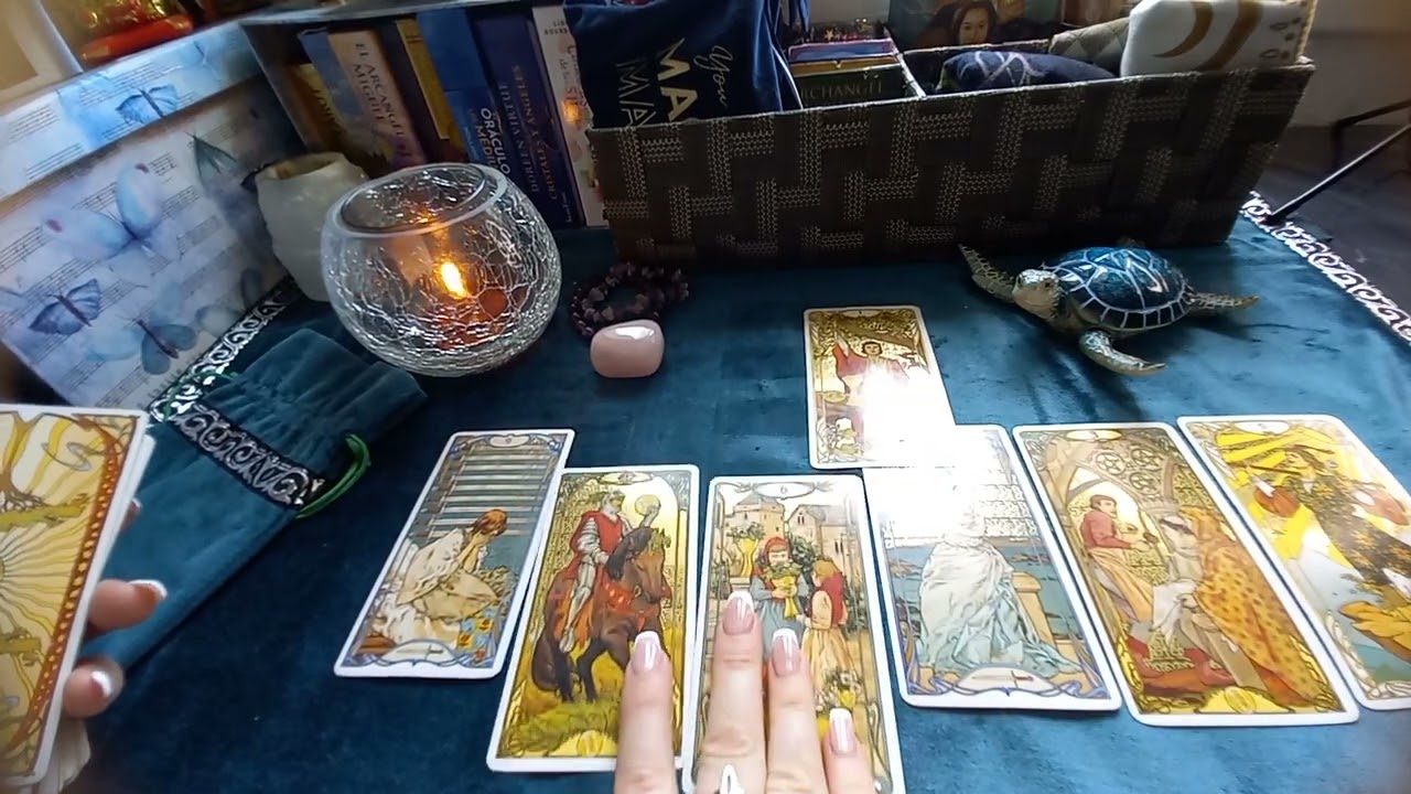 ✨🔮Ejemplo Lectura Concreta (Consultante An&oacute;nima  Pesadillas)✨
