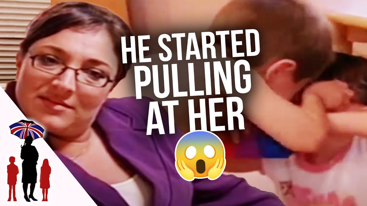 Little boy beats up his friend and parents fail to punish him!