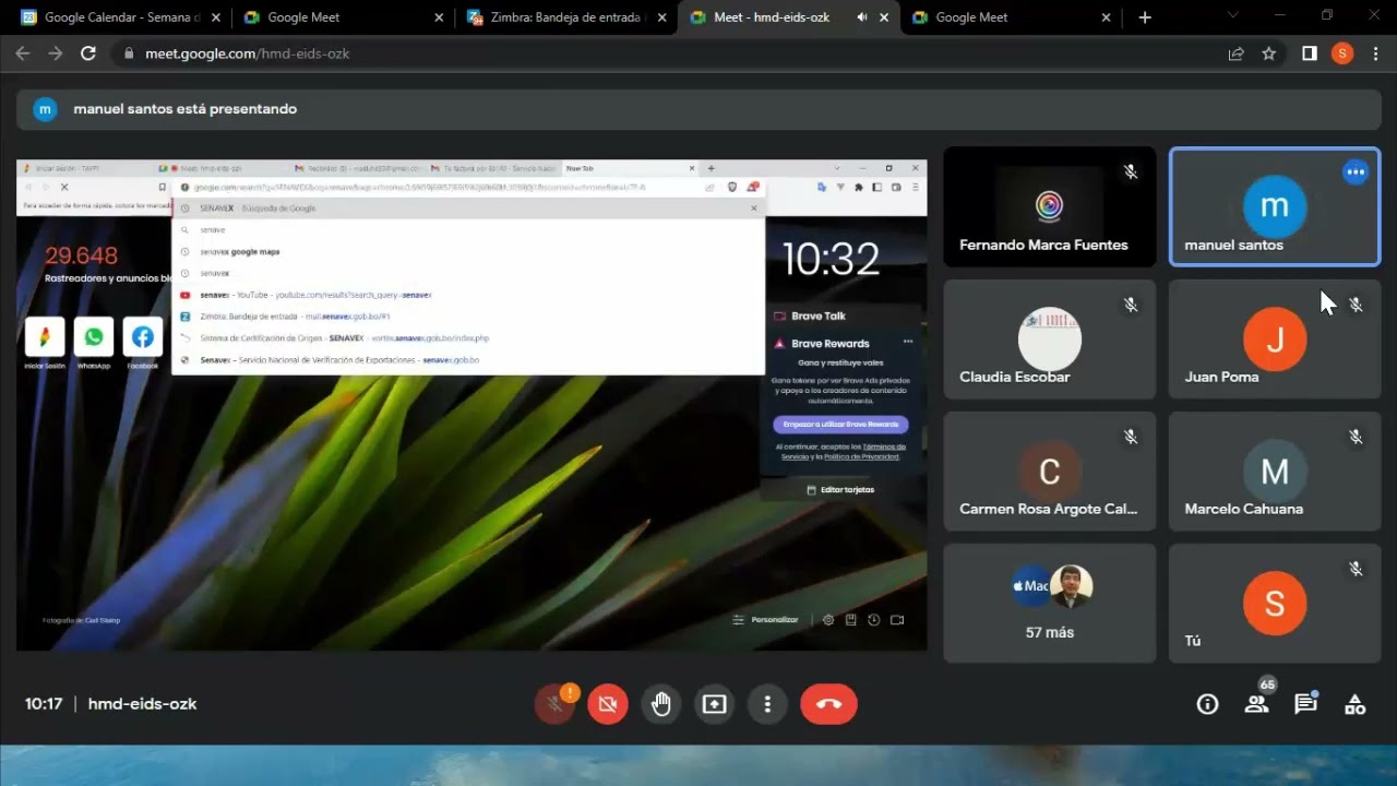 CAPACITACI&Oacute;N RUEX Y FACTURACI&Oacute;N