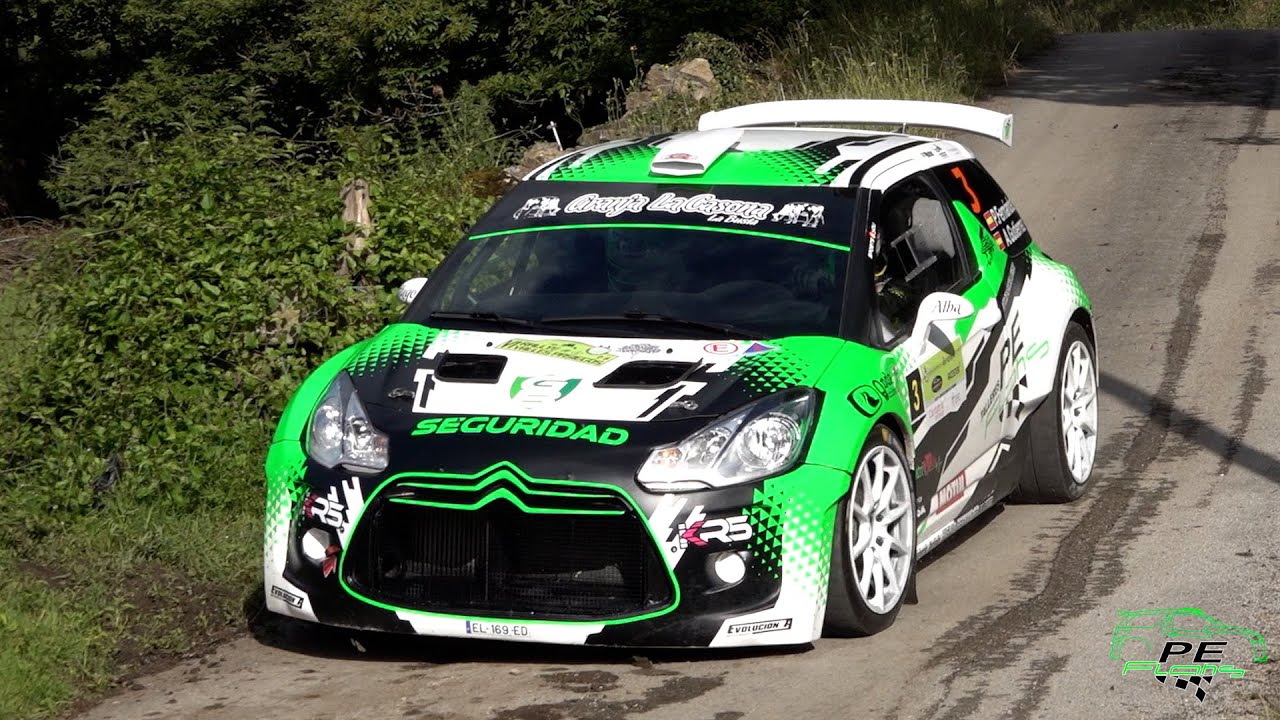 Pablo Fernández - Álvaro Gutiérrez | Rallye Valles Pasiegos 2023 | Citroen DS3 R5