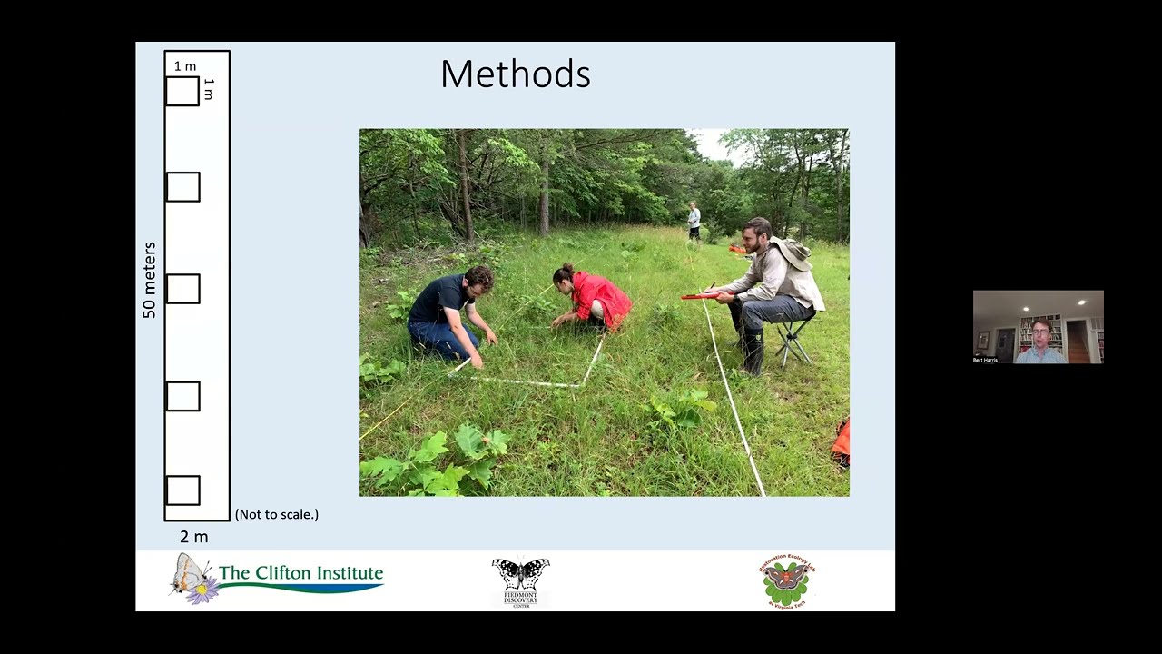 Remnant Prairies and Grassland Restoration in the Mid-Atlantic Piedmont
