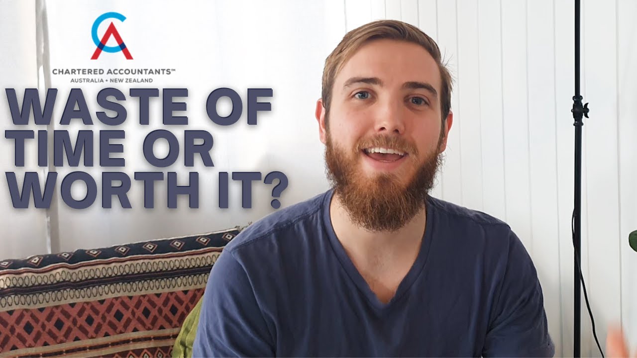 Как стать дипломированным бухгалтером (CA) в Австралии | Процесс раскрыт!