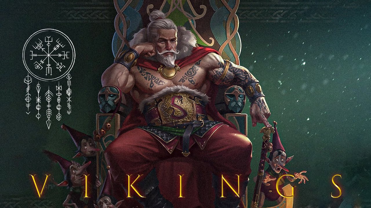 Viking Christmas Music | Epic Viking & Nordic War Music | World's Most Powerful Vikings Music