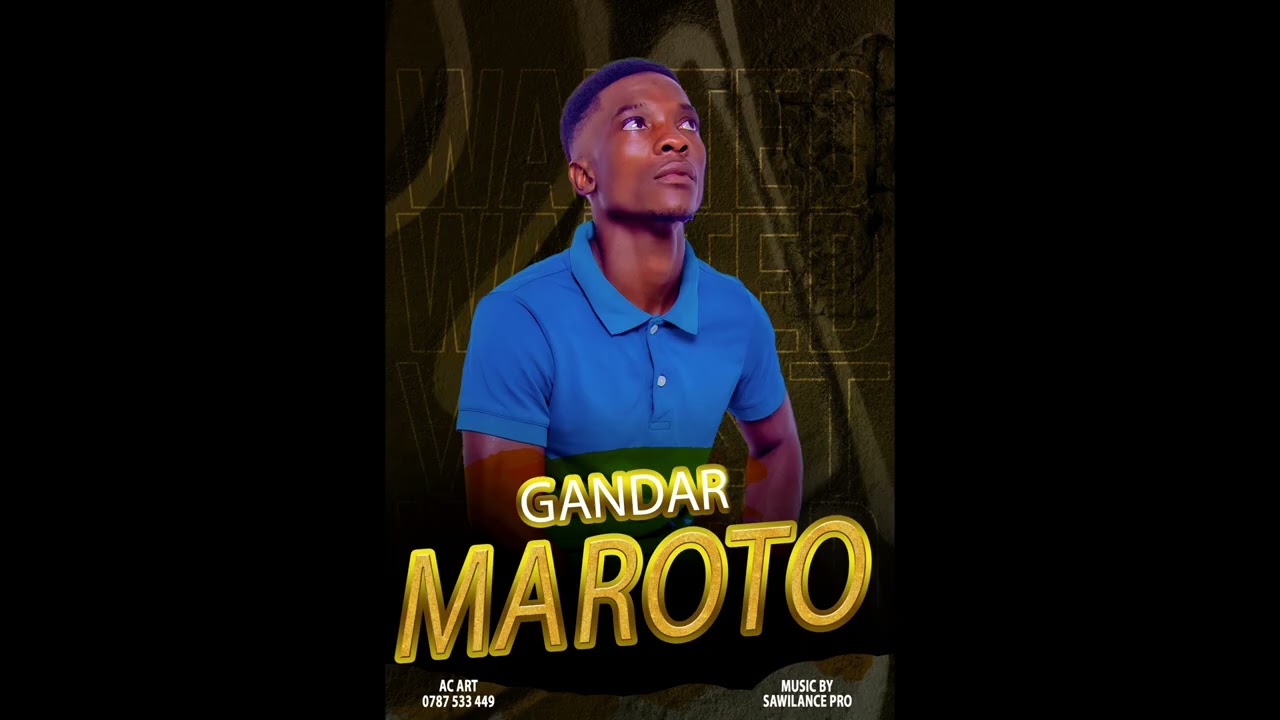 Gandar - Maroto [Sawilance Pro]