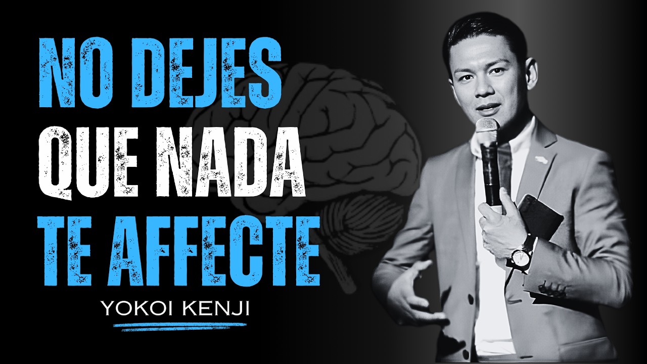 Cómo Estar Calmado en Momentos Difíciles | Controla Tus Emociones – Yokoi Kenji