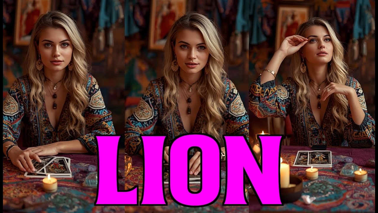 LION ♌️ Quelqu'un dont vous êtes séparé en ce moment ! Il est si important d'entendre ce message !