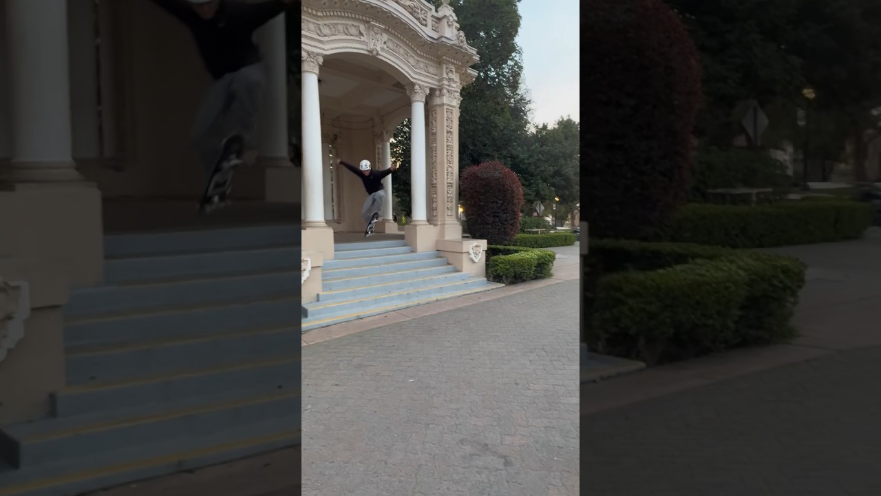 First 8 stair