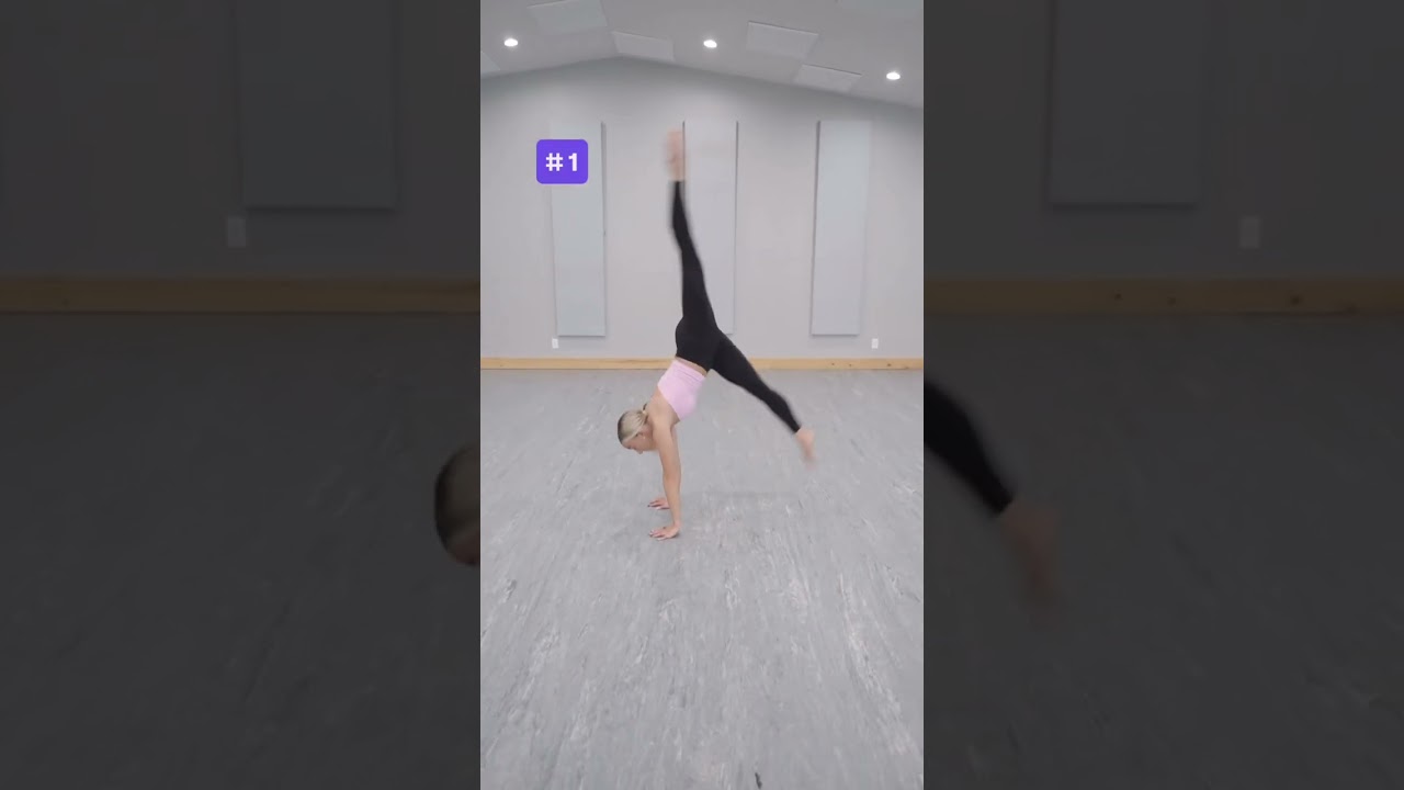 Handstand combos!