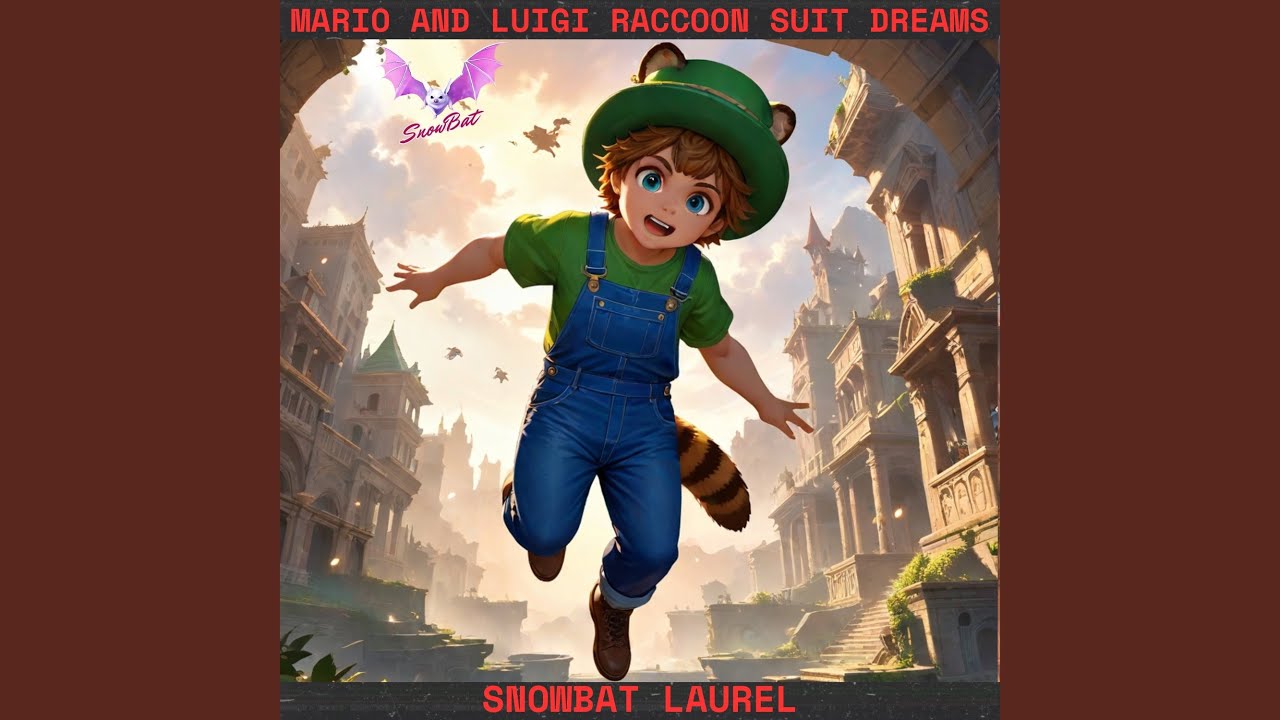 Mario And Luigi Raccoon Suit Dreams