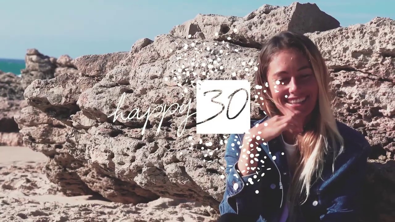 Avène Happy 30 | Joana Schenker 32 anos