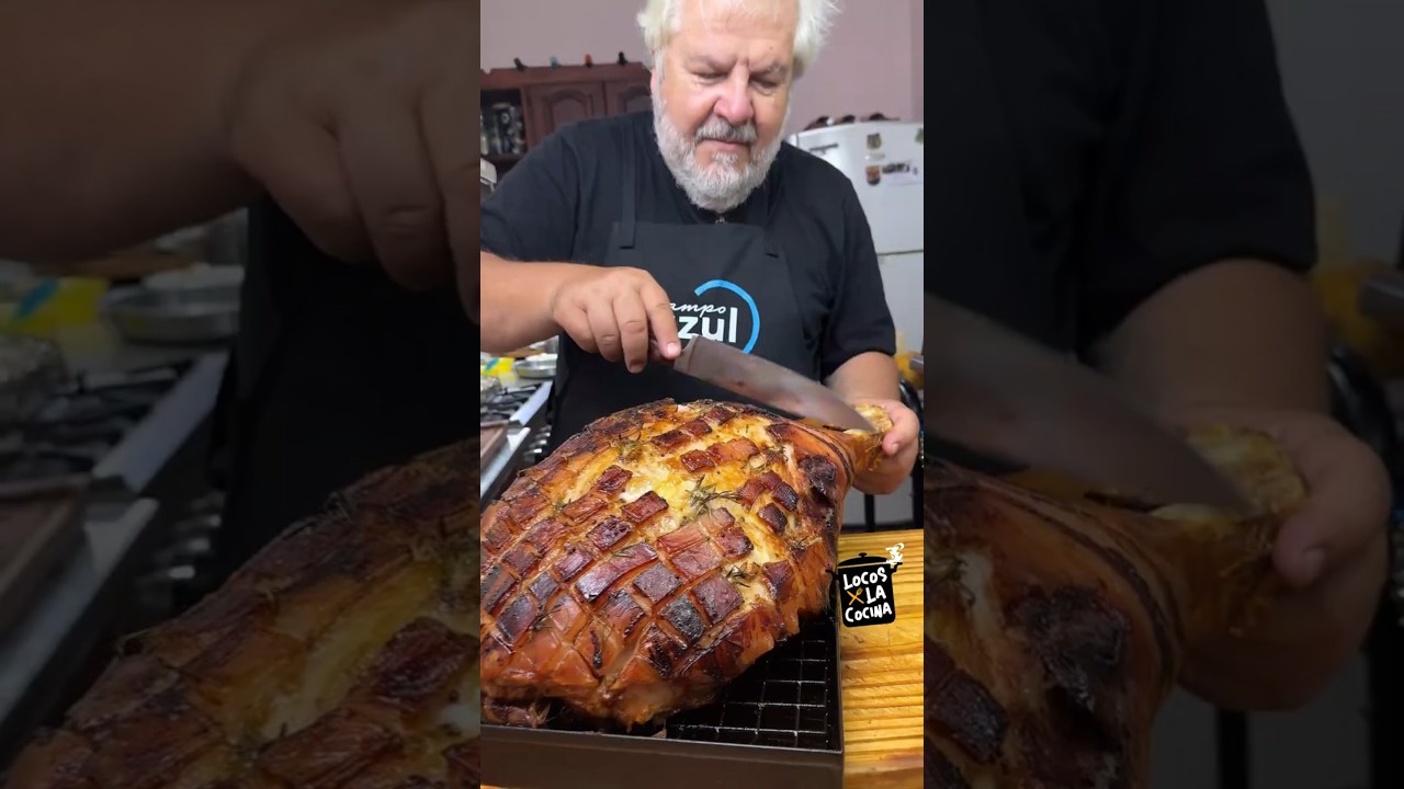 Cómo hacer un pernil que todos van a recordar 🤤 
