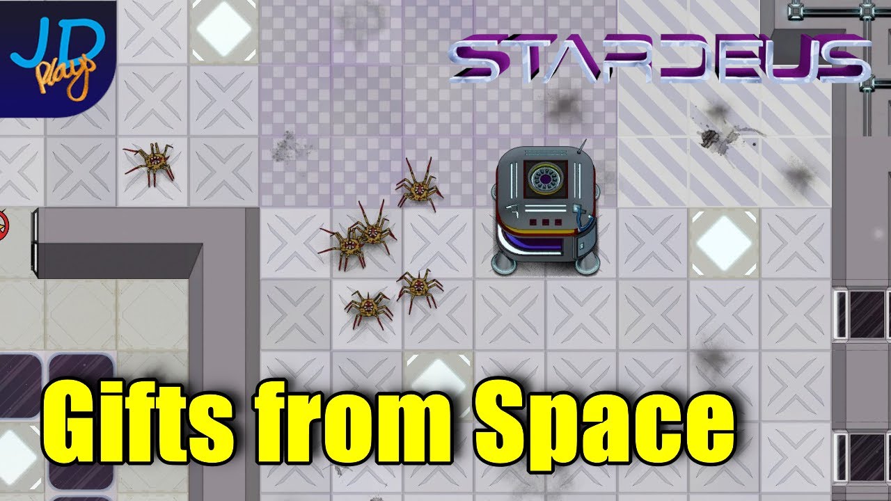 Gifts from Space 🚀 StarDeus 🛰️ Ep3 🚀 Lets Play, Walkthrough, Guide & Tips