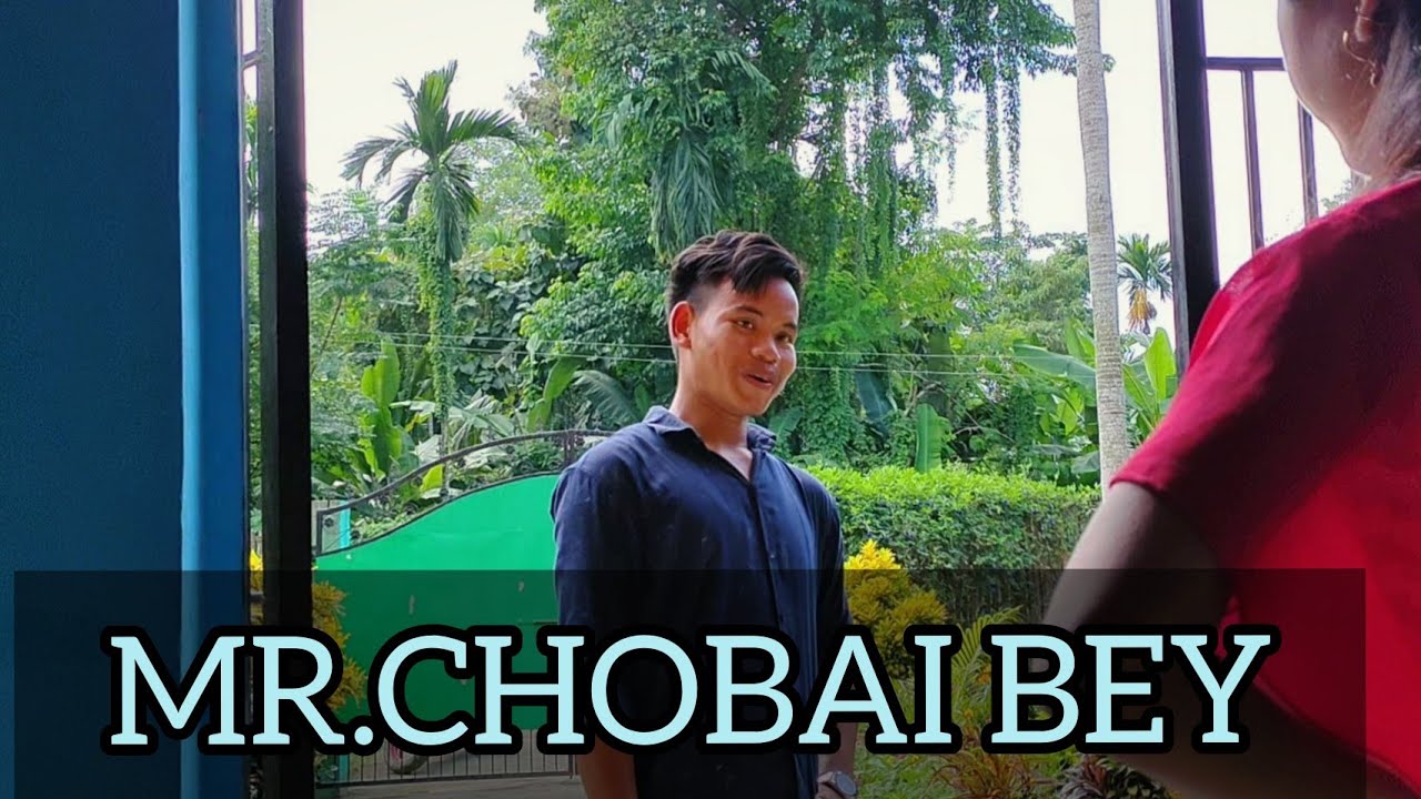MR.CHOBAI BEY || FUNNY VIDEO || 2020