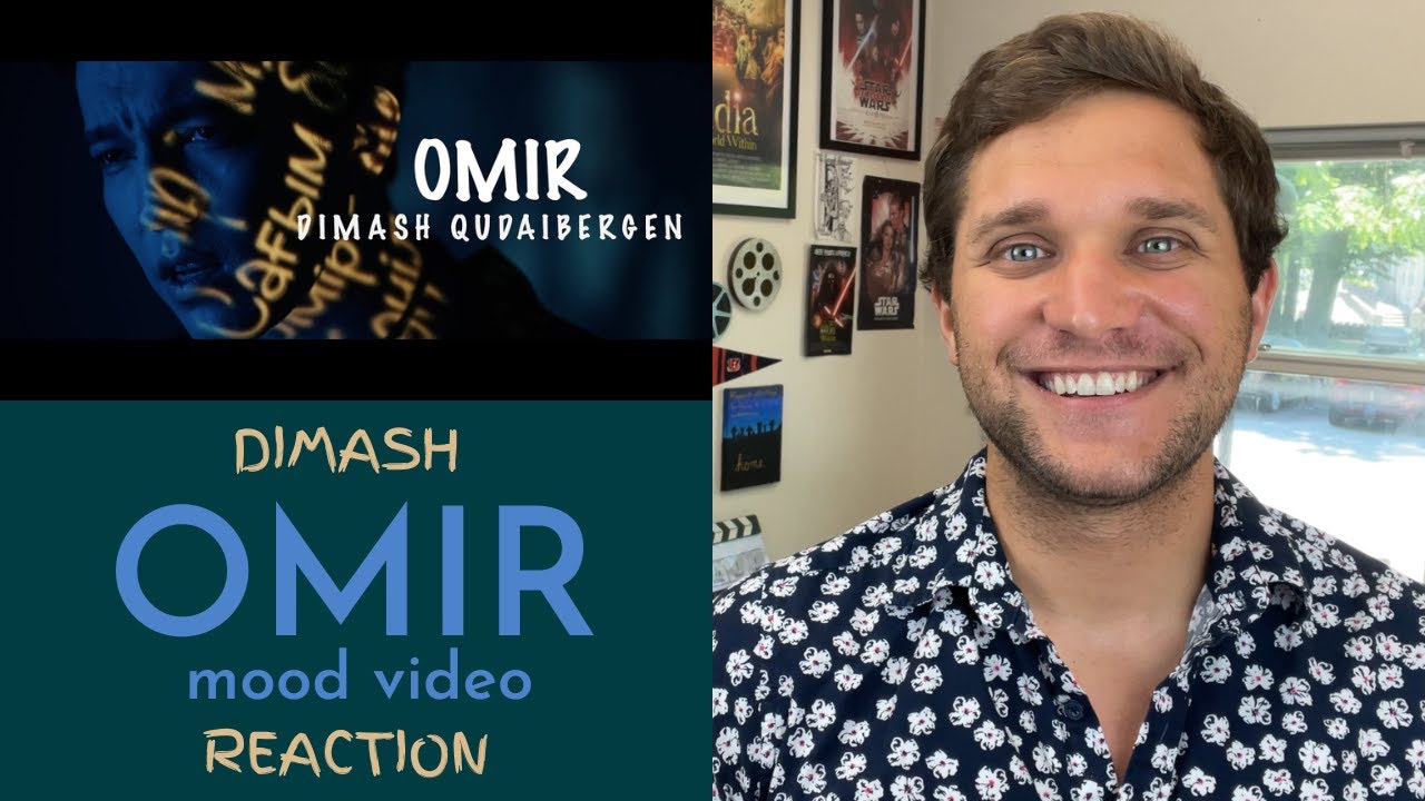 Actor and Filmmaker REACTION and ANALYSIS - DIMASH 