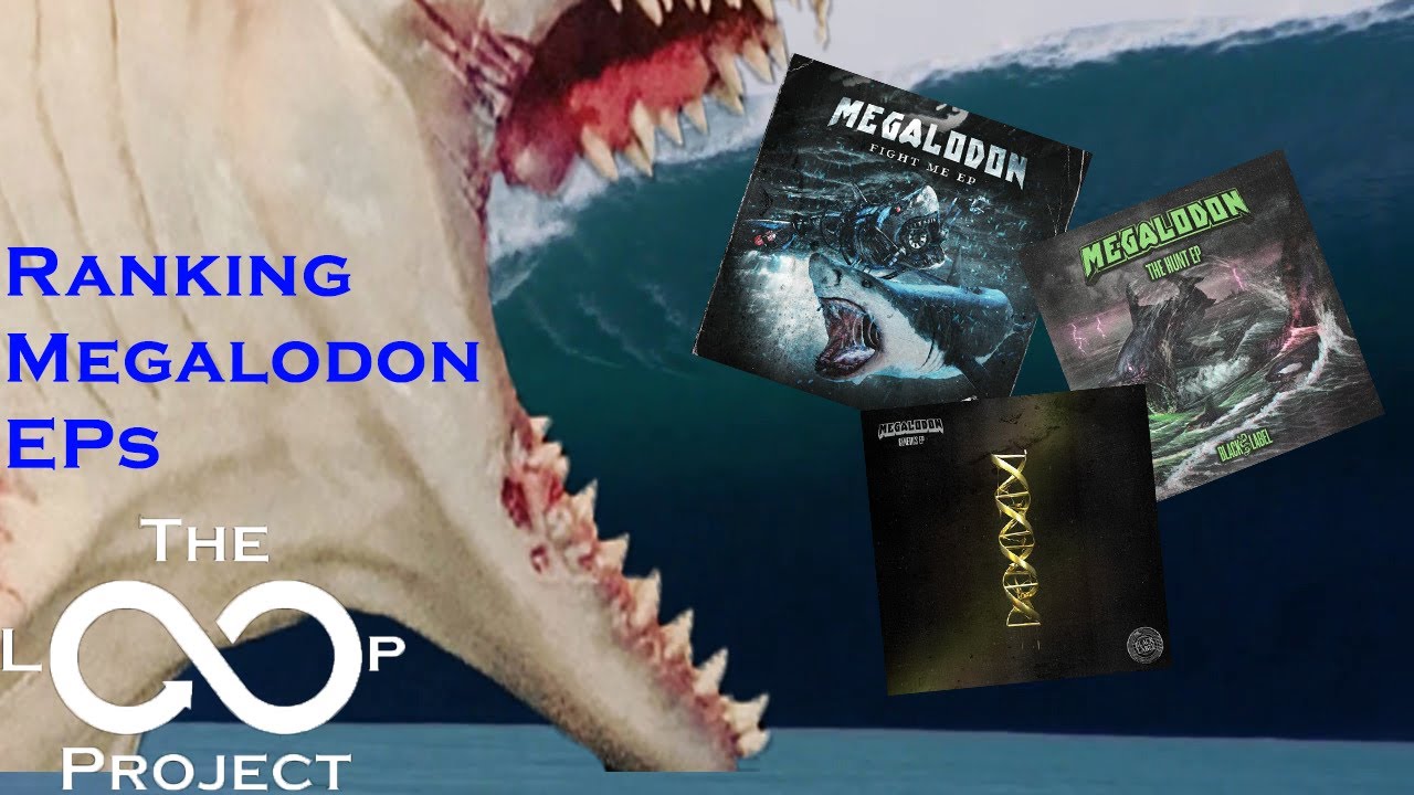 TLP Ranks: Megalodon's The Hunt, Genetics, and Fight Me EPs