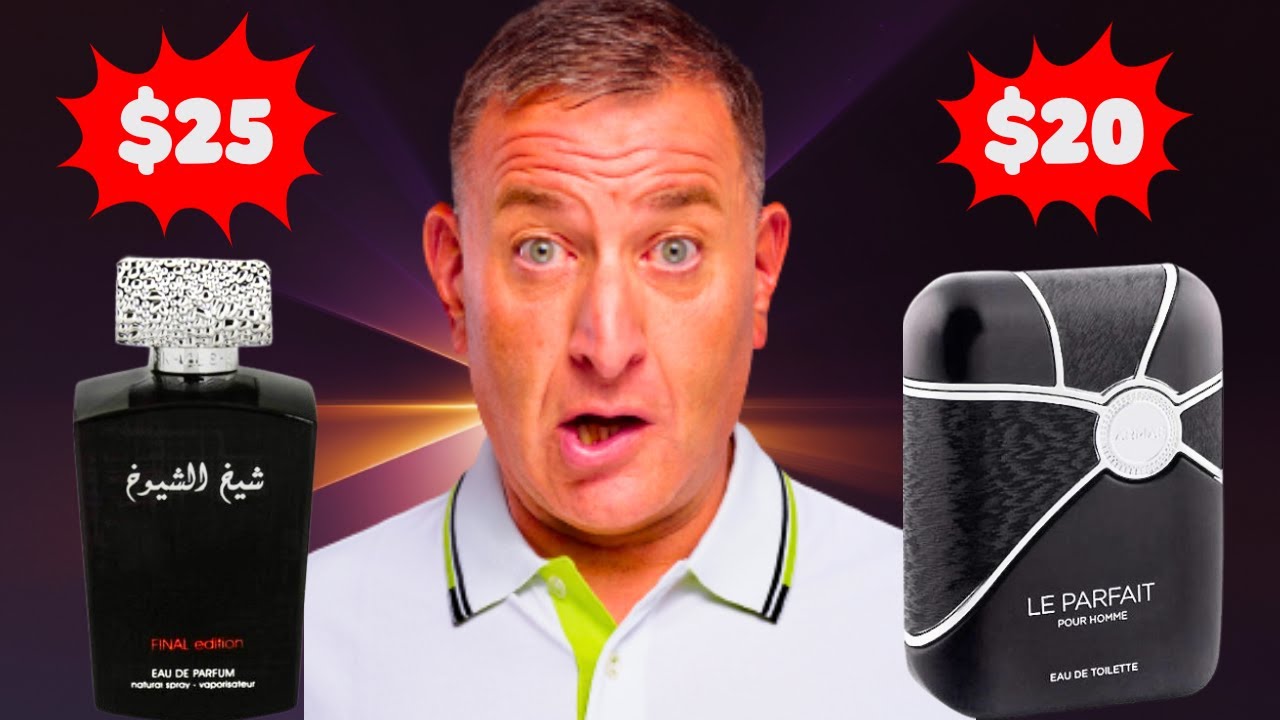 Saving Money With 99% ACCURATE CLONE Fragrances