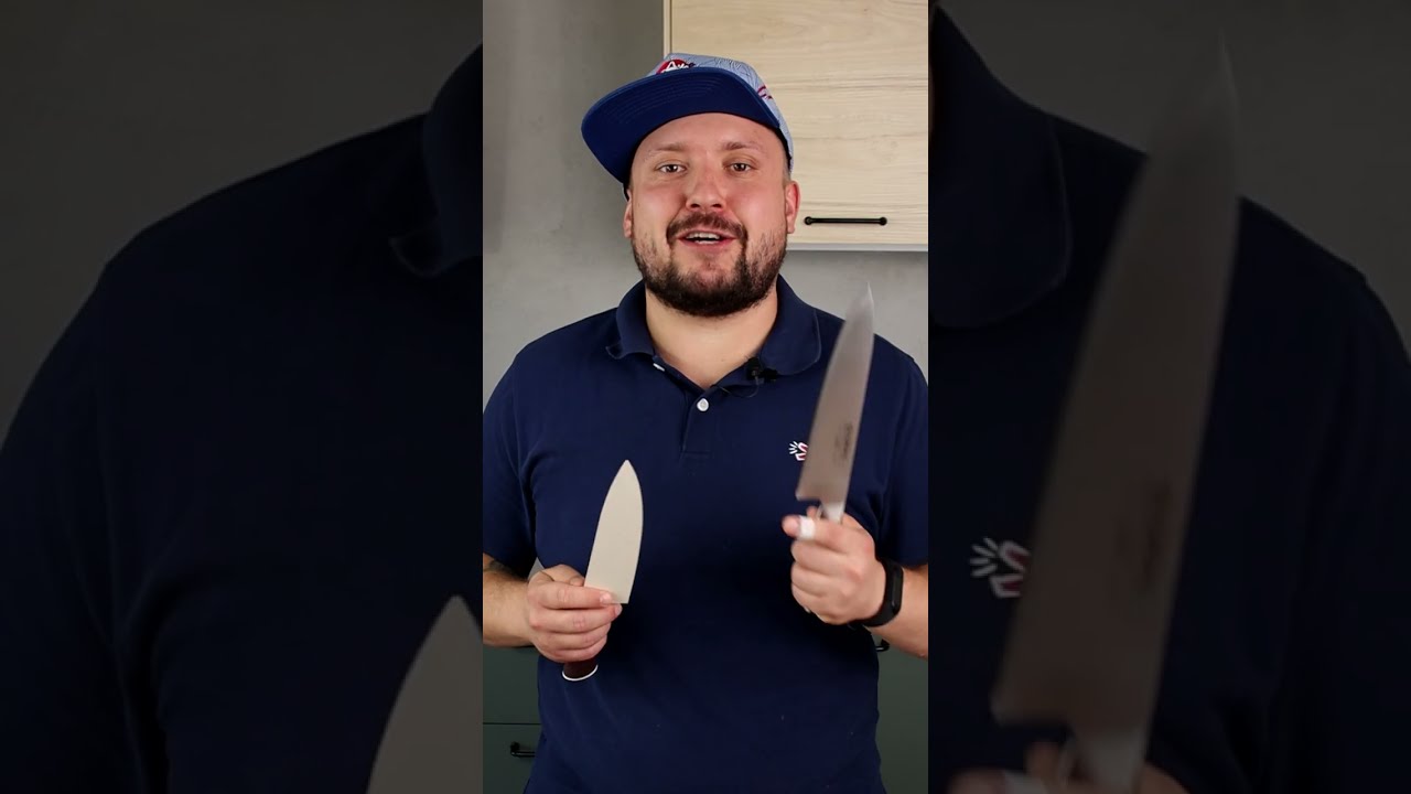 TANI vs DROGI - Test Noży Kuchennych