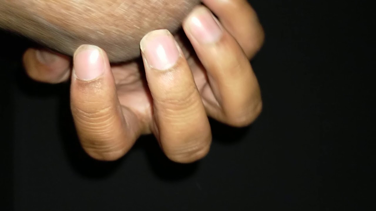 AGGRESSIVE Elbow and arm Skin Scratching ASMR