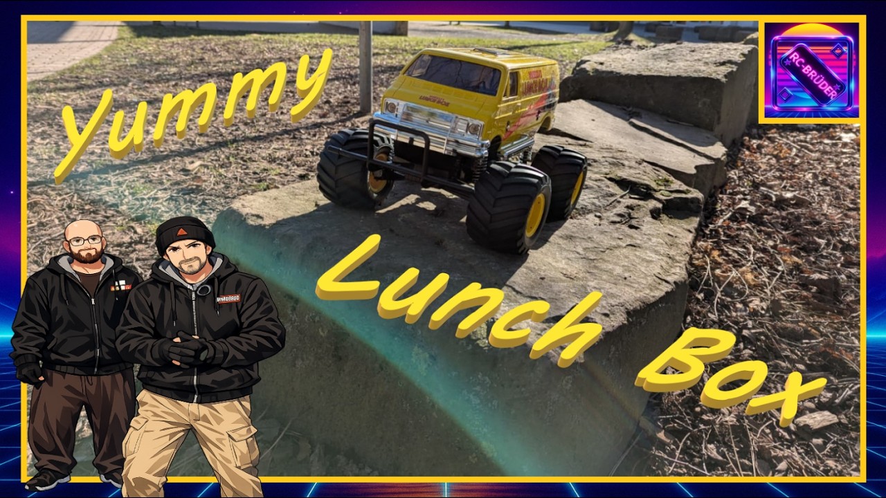 Tamiya is in the Box! 