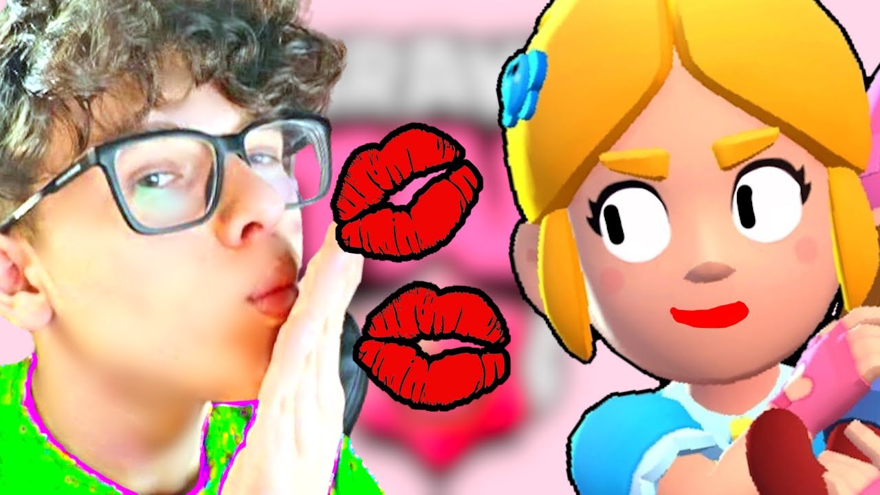 CSAK LÁNY BRAWLEREKKEL JÁTSZHATOK A BRAWL STARSBAN! KIIS