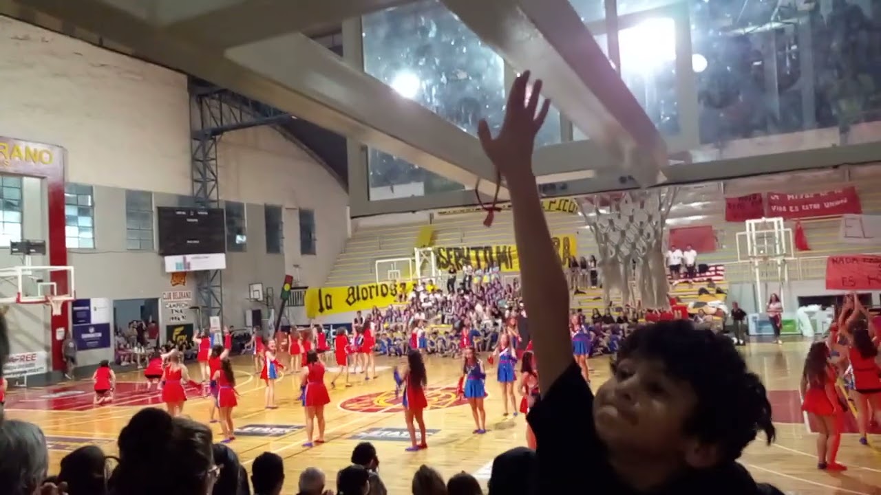 fiesta de los colores del belgrano