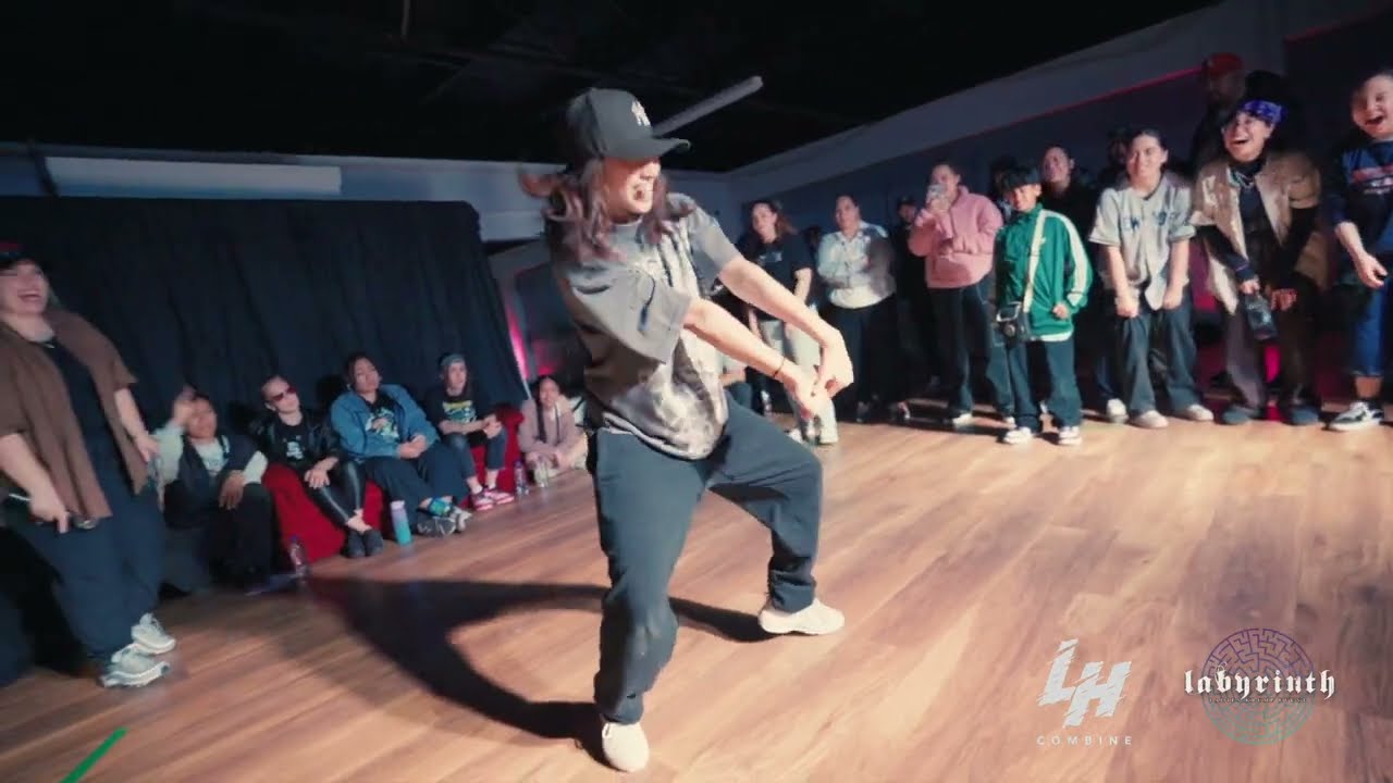 Monsta Endshot vs Lady KO | TOURNAMENT Top 4 | Labyrinth NZ 2023