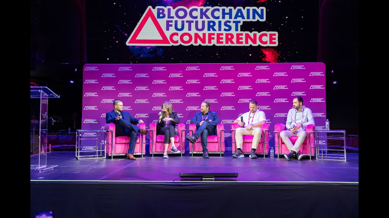 The New Foundation of Finance: Real World Assets Meet Blockchain | Futurist Conference Florida 2025