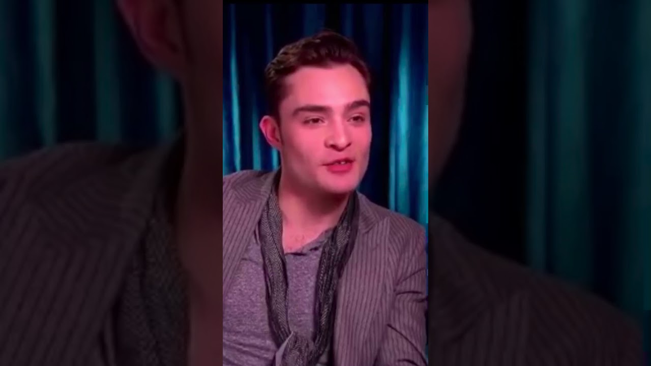 Ed Westwick &ldquo;I&rsquo;m madly in love with Leighton&rdquo;