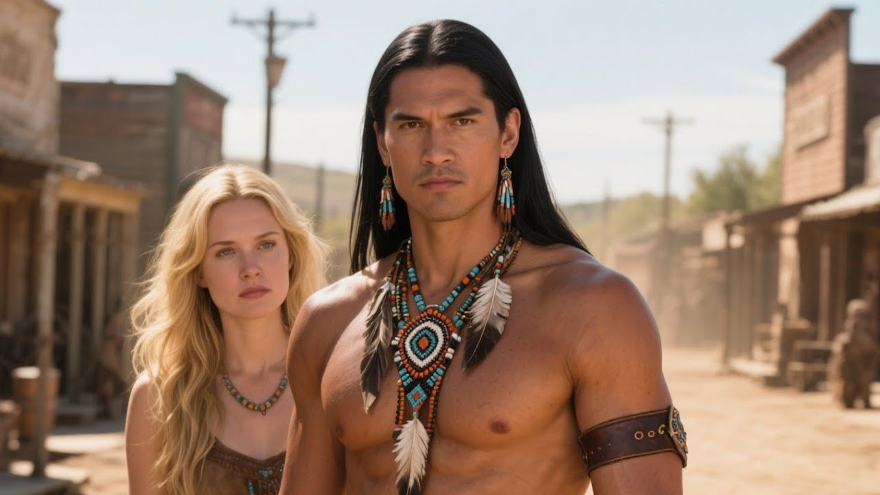 The Apache Who Swore Off Love—Until One Woman Claimed His Soul and He Chose War for Her
