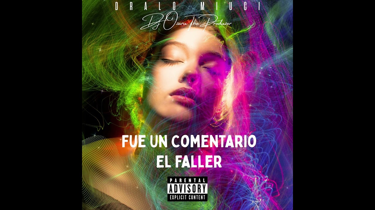 El Faller - Fue Un Comentario (Audio Remasterizado)