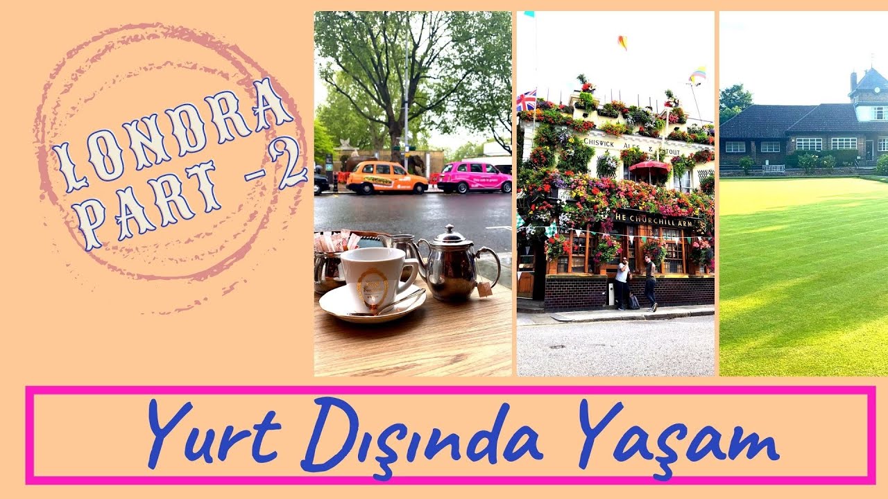 #brexit #ankaraanlaşması #yurtdışı LONDRA'DA YAŞAM PART 2 london