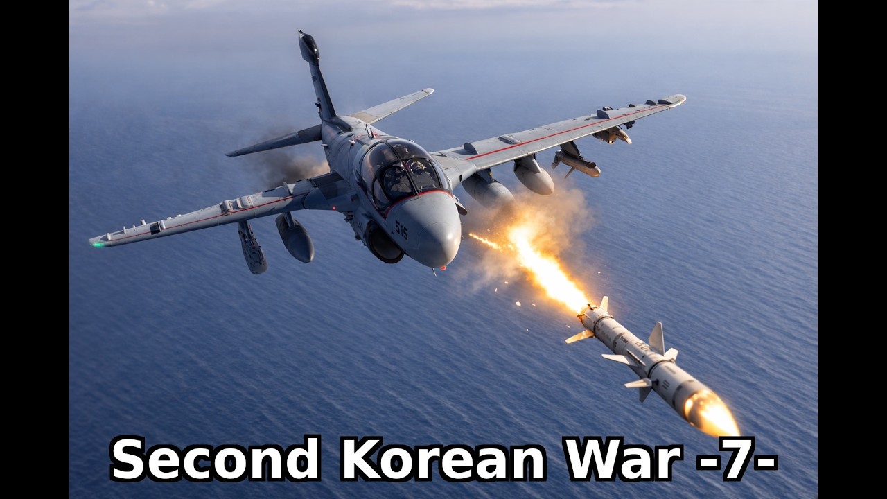 워게임 레드 드레곤 2차 한국전쟁 (War game Red Dragon Second Korean War) 07 2차 춘천전투