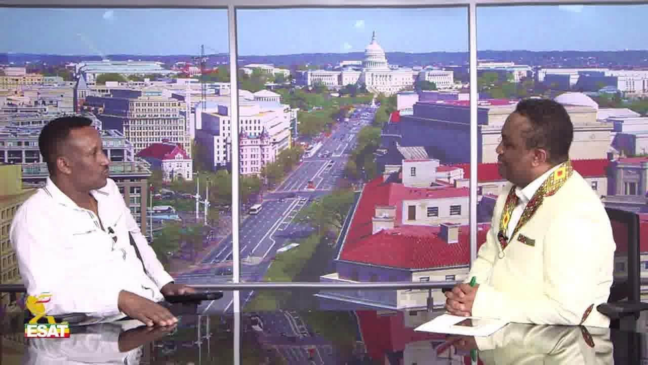ESAT 60 Mesay with Kebebew Geda Jan 2018